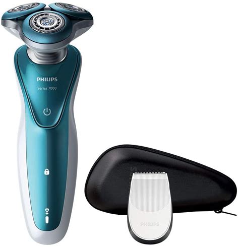 Philips Norelco Shaver 7300 for Sensitive Skin logo