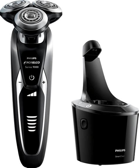 Philips Norelco Shaver 9300 logo