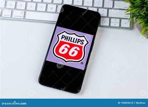 Phillips 66 My Phillips 66 App logo