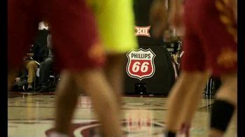 Phillips 66 TV Spot, 'Big 12 Tournament Sponsor'