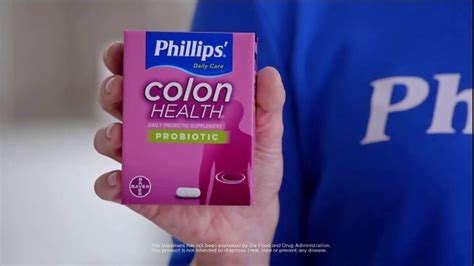 Phillips Colon Health TV commercial - Your Daily Probiotic