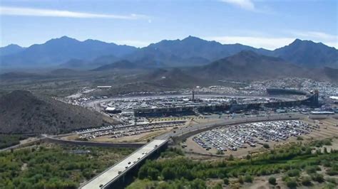 Phoenix International Raceway TV commercial - This Is Spring Break