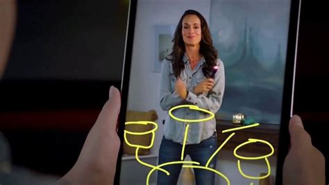 Pictionary Air TV Spot, 'Make Screen Time Family Time' featuring Chris Rice
