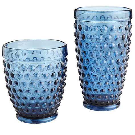 Pier 1 Imports Emma Hobnail Tumbler Large