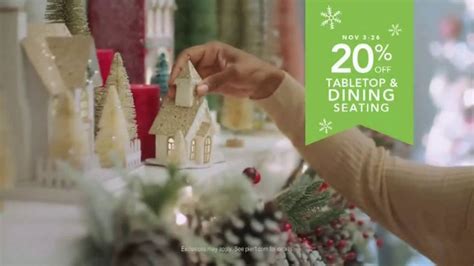 Pier 1 Imports TV Spot, 'Discover the Joy of Holiday!' featuring Casey Ford Alexander