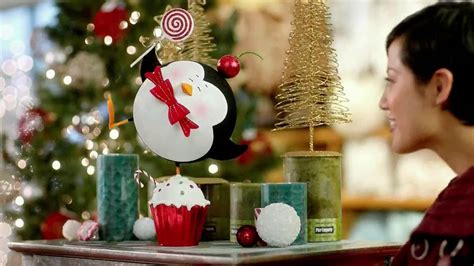 Pier 1 Imports TV Spot, 'Penguin in Smooshed in a Cupcake' featuring Kath Soucie