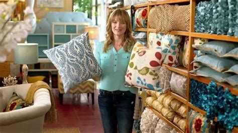 Pier 1 Imports TV Spot, 'Pillow Fight' featuring Kristin Slaysman