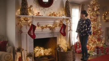 Pier 1 Imports TV commercial - Sparkling Holiday Hearth