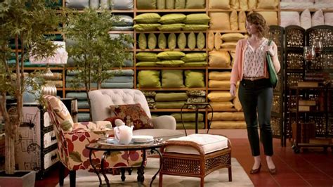 Pier 1 Imports TV Spot, 'The Story of Me' featuring Caitlin Morris