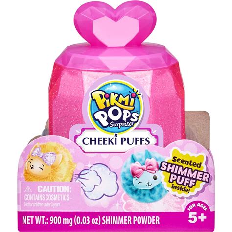 Pikmi Pops Cheeki Puffs