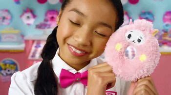 Pikmi Pops DoughMis TV Spot, 'Soft, Squishy, Sweet' featuring Cherish Hughes