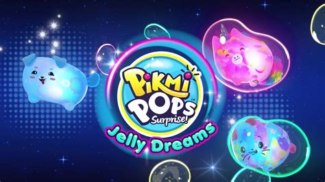 Pikmi Pops Jelly Dreams tv commercials