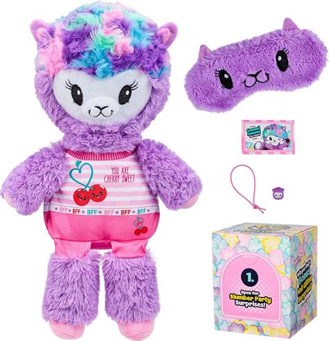 Pikmi Pops Pajama Llama Popcorn Series - Gemmi Jamma logo