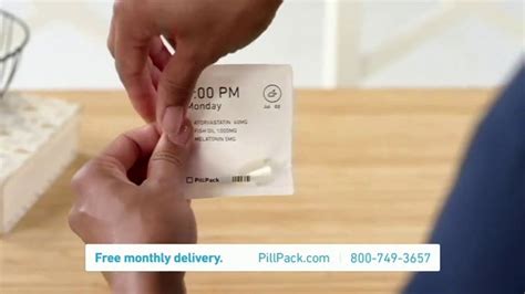 PillPack TV commercial - Kathys Story