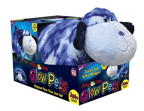 Pillow Pets Glow Pets