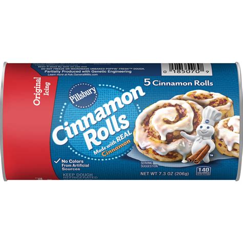 Pillsbury Cinnabon Cinnamon Rolls logo