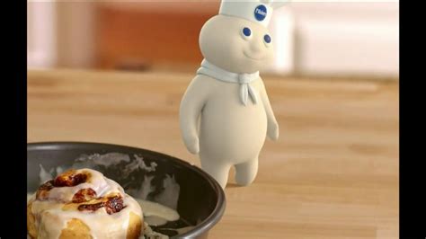 Pillsbury Cinnabon Rolls TV Spot, 'Last One' featuring Rebekkah Ross