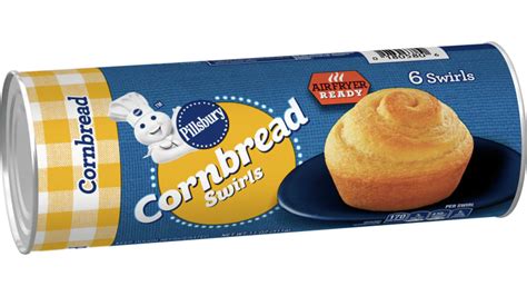 Pillsbury Cornbread Swirls logo