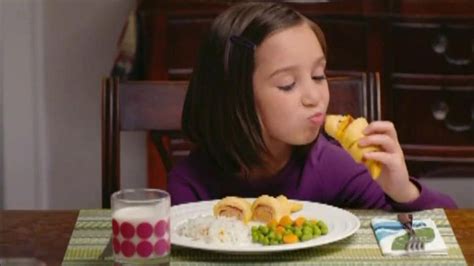 Pillsbury Crescent TV Spot, 'Add Ham and Cheese' featuring Francesca Luongo