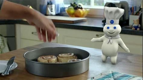 Pillsbury Grands! Cinnabon Cinnamon Rolls TV commercial - Magic Show