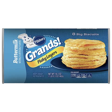 Pillsbury Grands! Flaky Layers Biscuits TV commercial - Things We Made