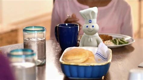 Pillsbury Grands! Flaky Layers TV Spot, 'He Loves Me, He Loves Me Not'