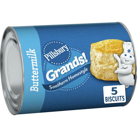 Pillsbury Grands! Homestyle Buttermilk Biscuits logo