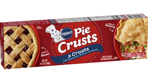 Pillsbury Pie Crusts logo
