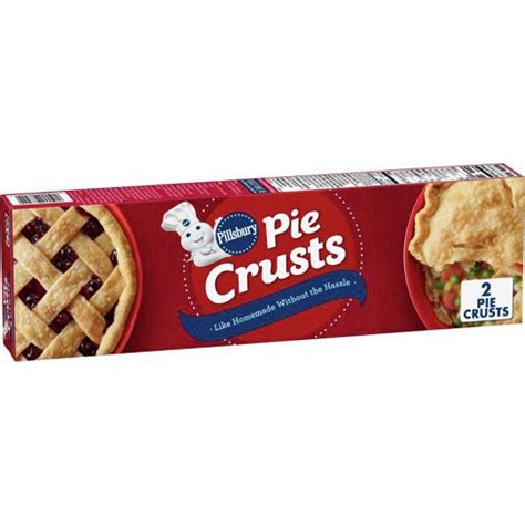 Pillsbury Pie Crusts tv commercials