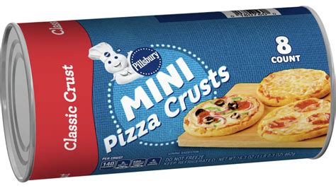 Pillsbury Pizza Crusts logo