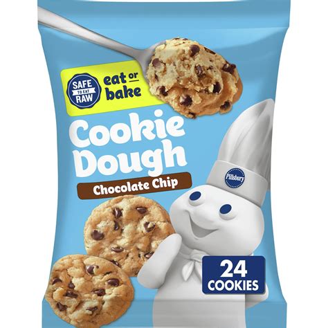 Pillsbury Ready to Bake! Chocolate Chip Cookie Dough tv commercials