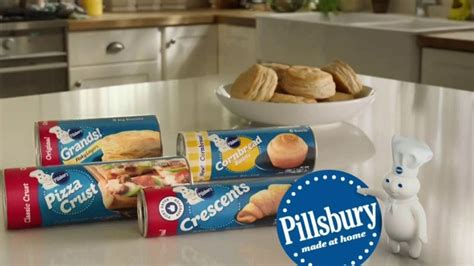 Pillsbury TV Spot, 'Dinnertime Means Magic Time' featuring Naomi Tan