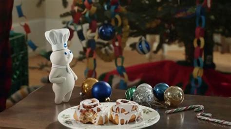 Pillsbury TV commercial - Holidays: Happy Memories