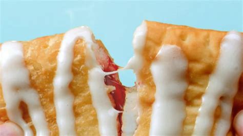 Pillsbury Toaster Strudel TV Spot, 'Flavor Cannon'