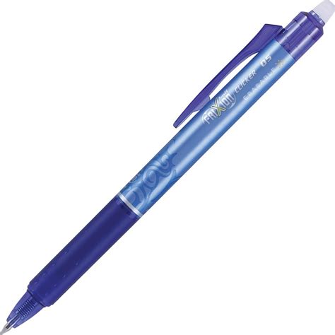 Pilot Pen FriXion Clicker Erasable Pens