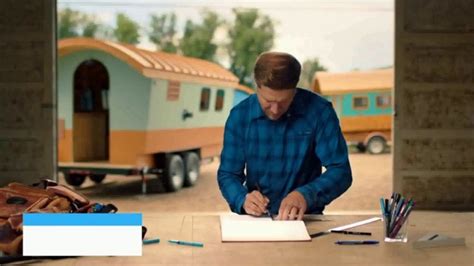 Pilot Pen Precise Pens TV Spot, 'A&E: Driven By Precision' Featuring Zack Giffin