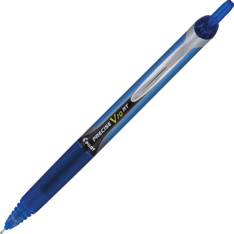 Pilot Pen Precise V10 RT tv commercials