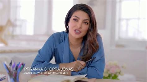 Pilot Pen TV Spot, 'G2 Overachievers Grant' Featuring Priyanka Chopra