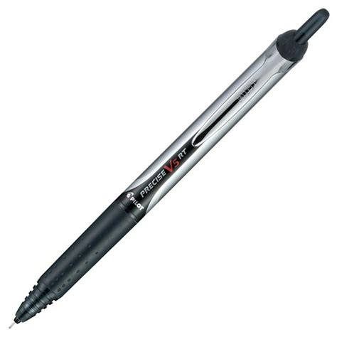 Pilot Pen V5 RT logo