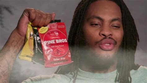 Pine Brothers TV Spot, 'Straight Up Throat Relief' Feat. Waka Flocka Flame featuring Waka Flocka Flame