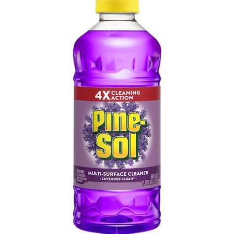 Pine-Sol Lavender Clean logo