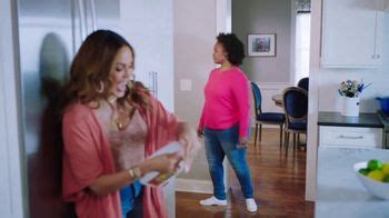 Pine-Sol Original Multi-Surface Cleaner TV Spot, 'Houseguests' Featuring Nicole Ari Parker, Boris Kodjoe