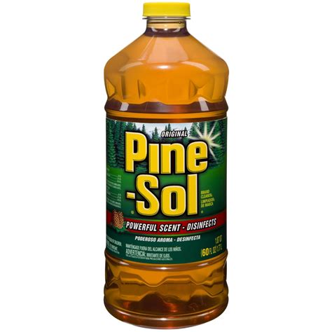 Pine-Sol Original tv commercials
