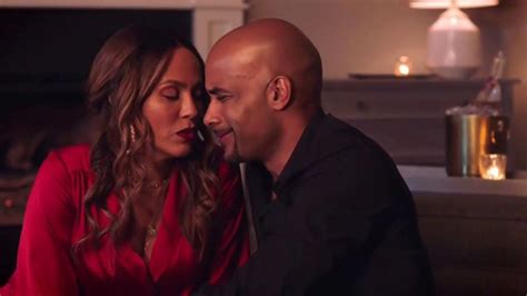 Pine-Sol TV Spot, 'Date Night' Featuring Nicole Ari Parker, Boris Kodjoe