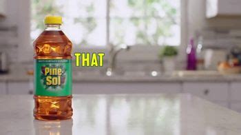 Pine-Sol TV Spot, 'Deeper Than Clean'