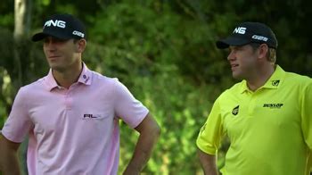 Ping Karsten Irons TV Spot, 'Distance Accomplished' Featuring Lee Westwood featuring Billy Horschel