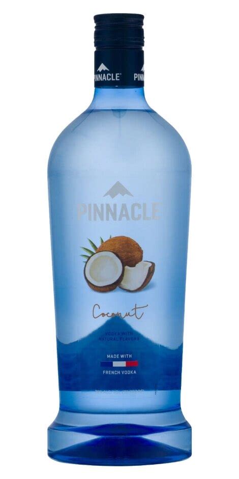 Pinnacle Vodka Coconut