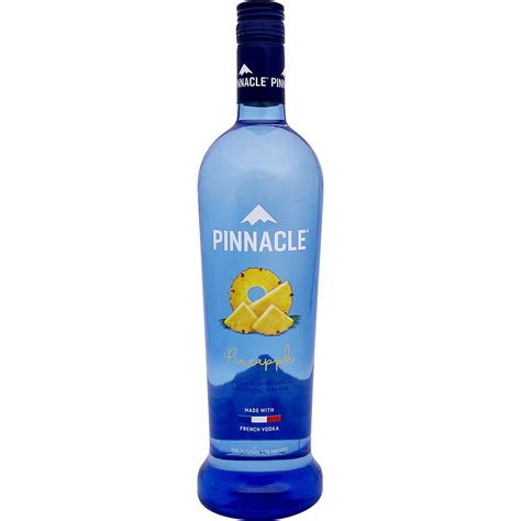 Pinnacle Vodka Pineapple