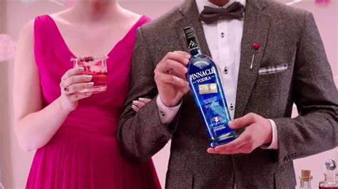 Pinnacle Vodka TV commercial - Flirty Fizz