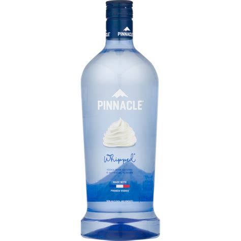 Pinnacle Vodka Whipped logo